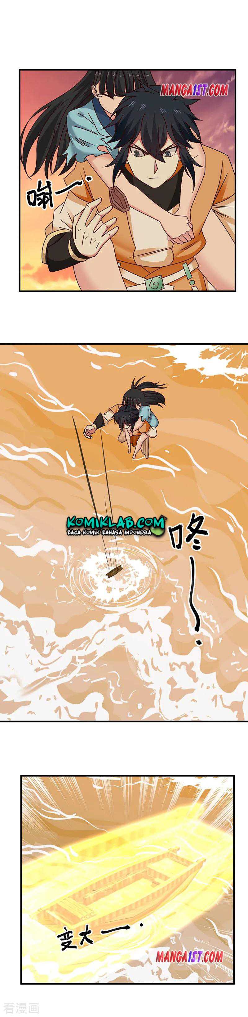 Chaos Alchemist Chapter 53 Gambar 6