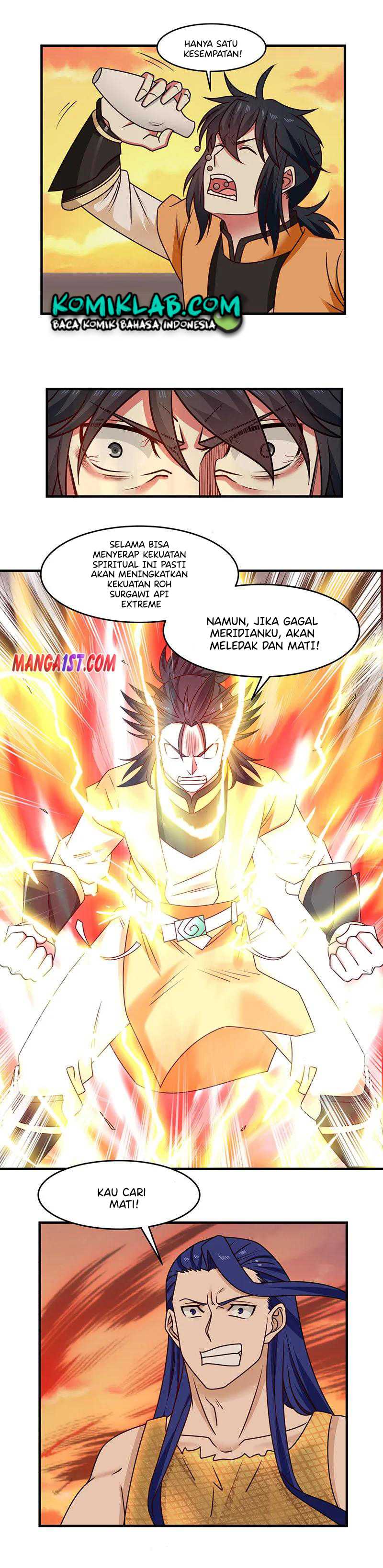 Chaos Alchemist Chapter 53 Gambar 9