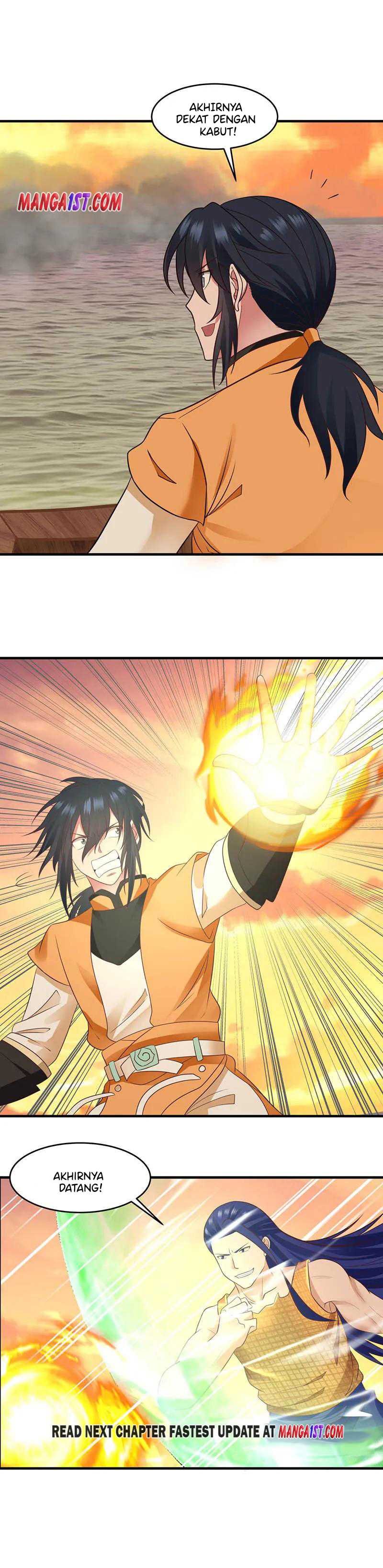 Chaos Alchemist Chapter 52 Gambar 10