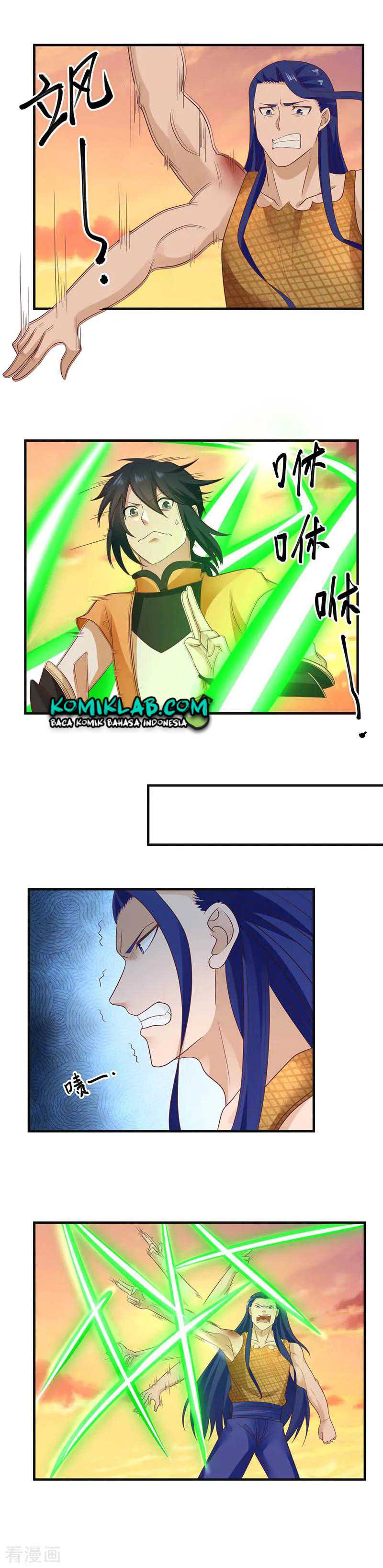 Chaos Alchemist Chapter 52 Gambar 8