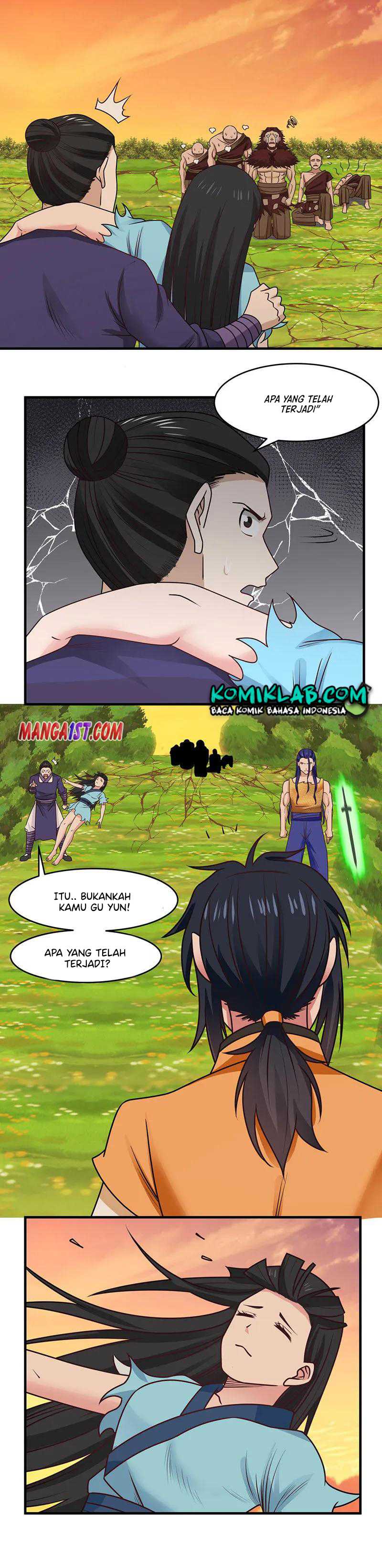 Chaos Alchemist Chapter 51 Gambar 6