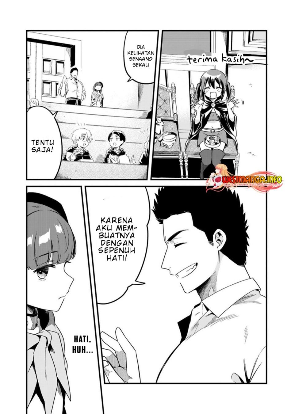 Welcome to Cheap Restaurant of Outcasts! Chapter 33 Gambar 11