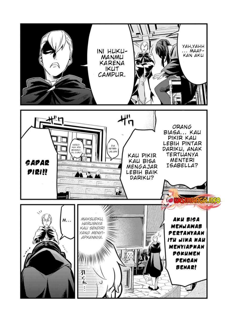 Welcome to Cheap Restaurant of Outcasts! Chapter 33 Gambar 16