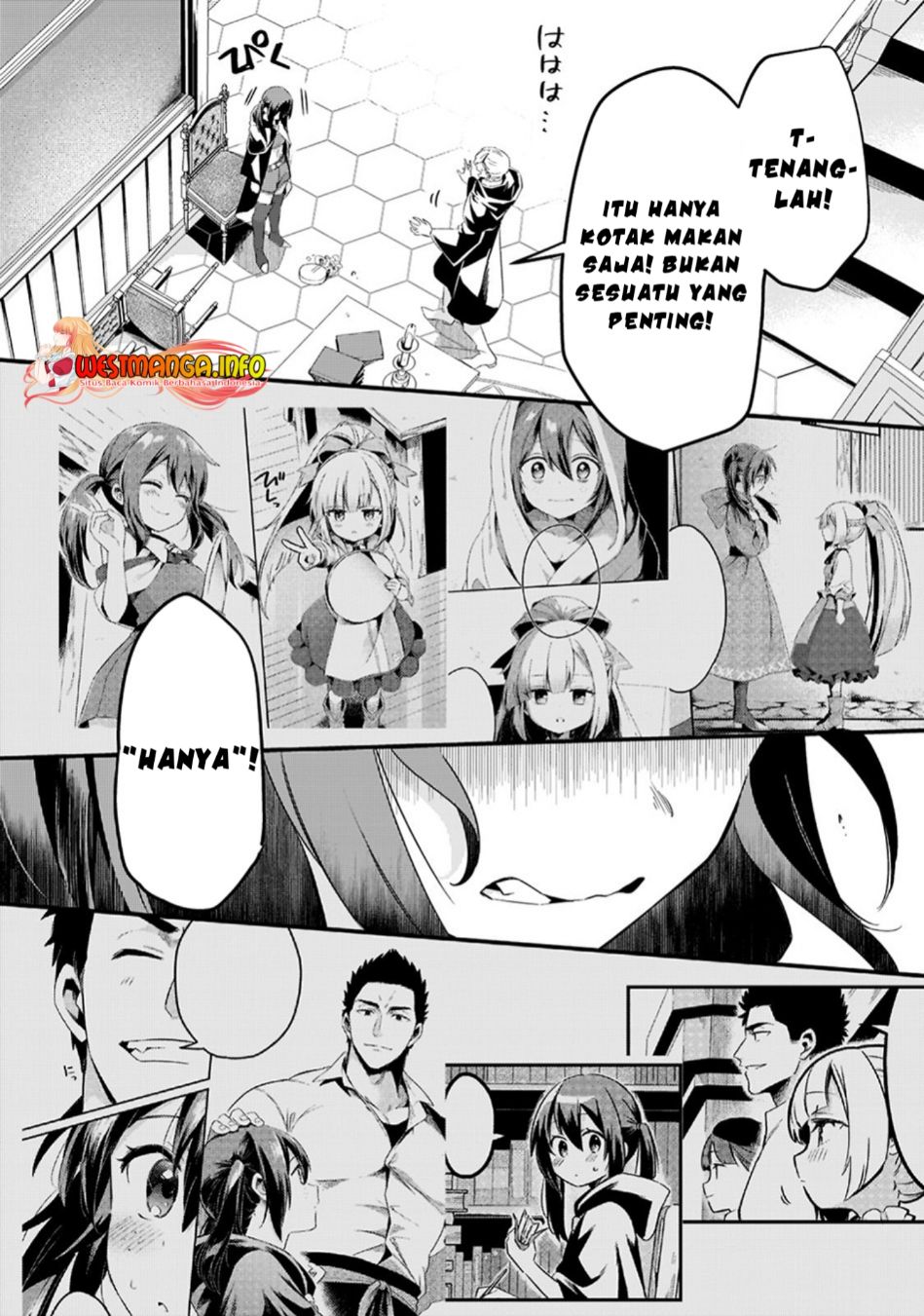 Welcome to Cheap Restaurant of Outcasts! Chapter 33 Gambar 19