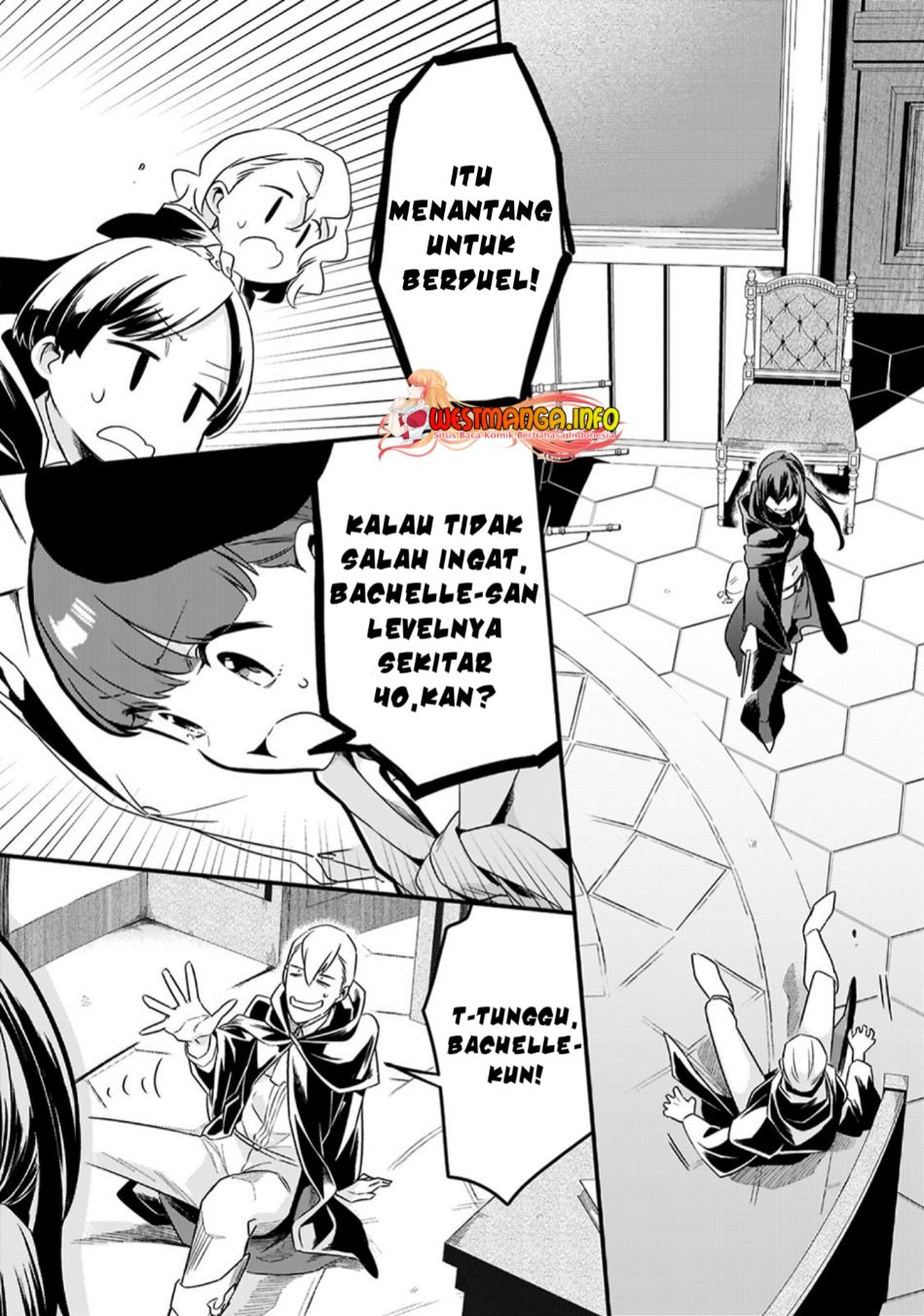 Welcome to Cheap Restaurant of Outcasts! Chapter 33 Gambar 21