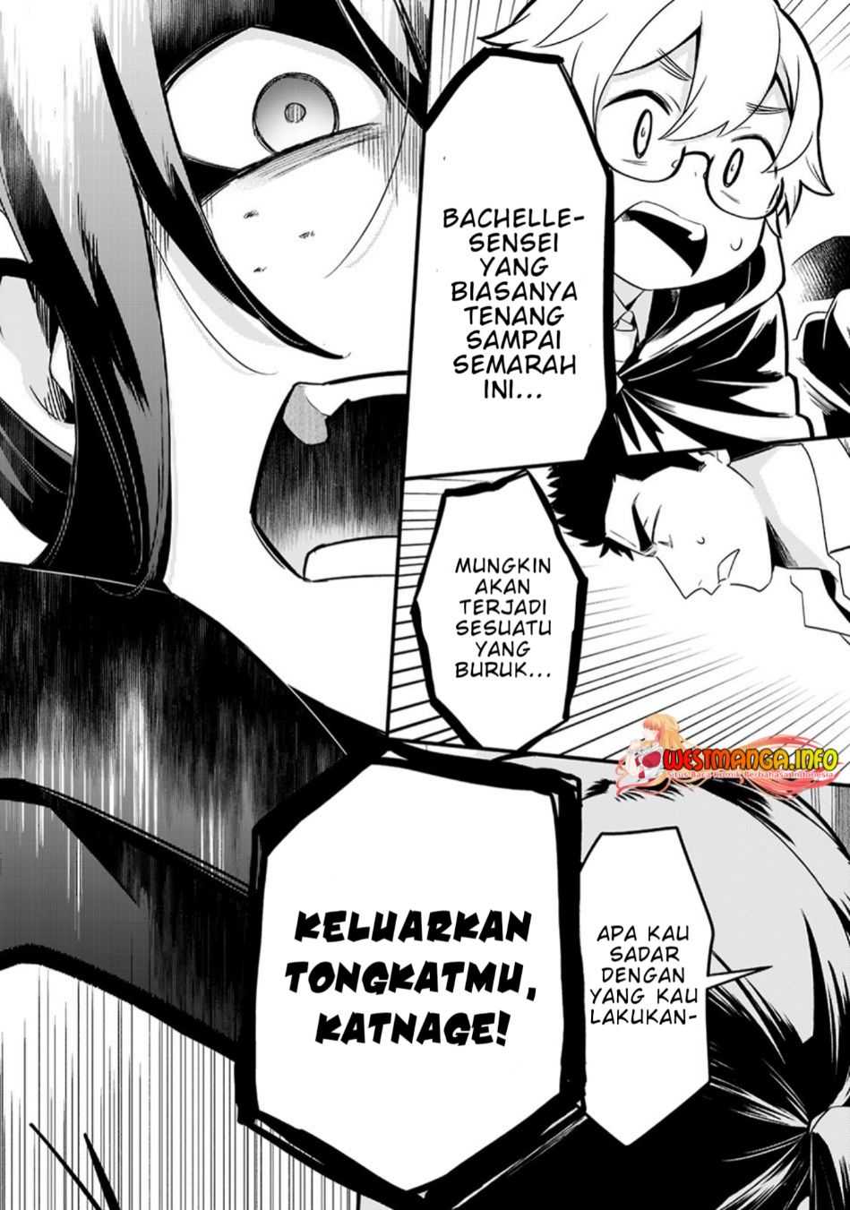 Welcome to Cheap Restaurant of Outcasts! Chapter 33 Gambar 22