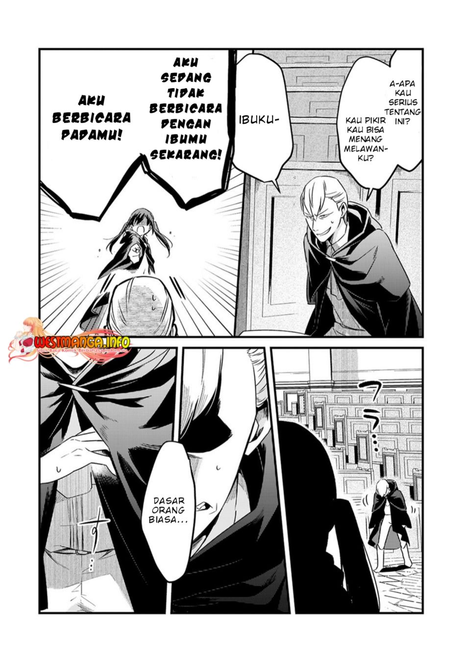 Welcome to Cheap Restaurant of Outcasts! Chapter 33 Gambar 23