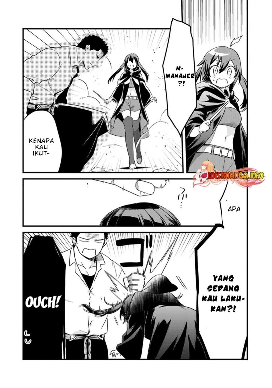 Welcome to Cheap Restaurant of Outcasts! Chapter 33 Gambar 29