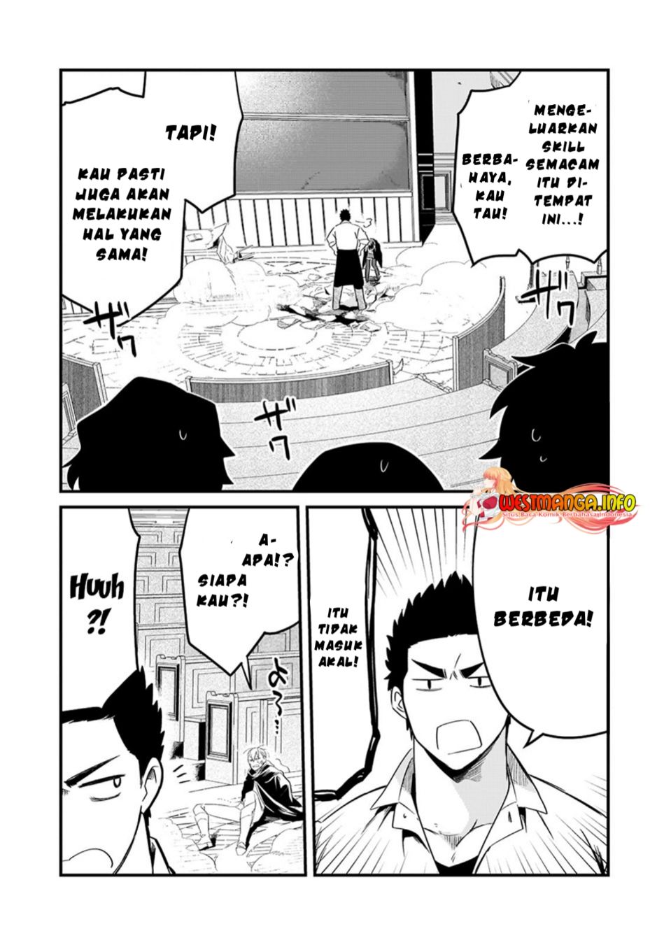 Welcome to Cheap Restaurant of Outcasts! Chapter 33 Gambar 30