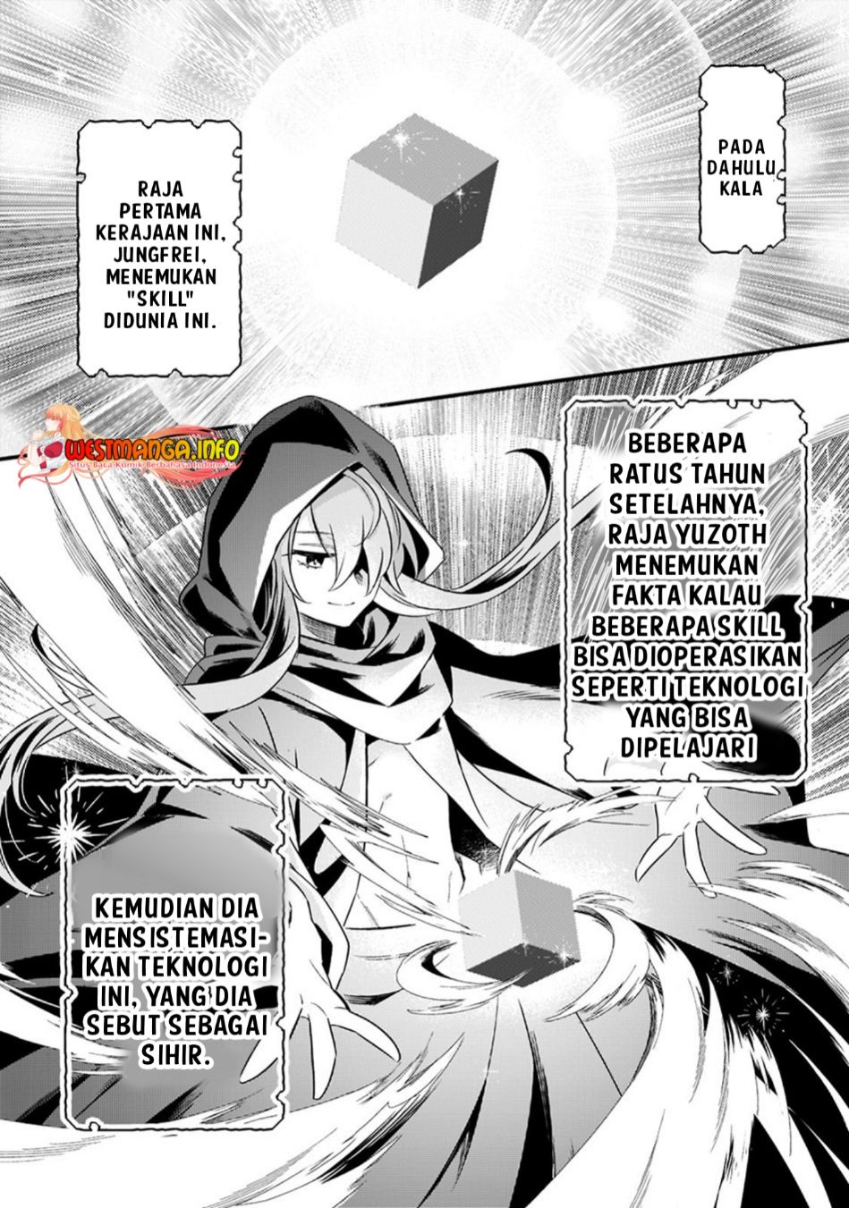 Welcome to Cheap Restaurant of Outcasts! Chapter 33 Gambar 4