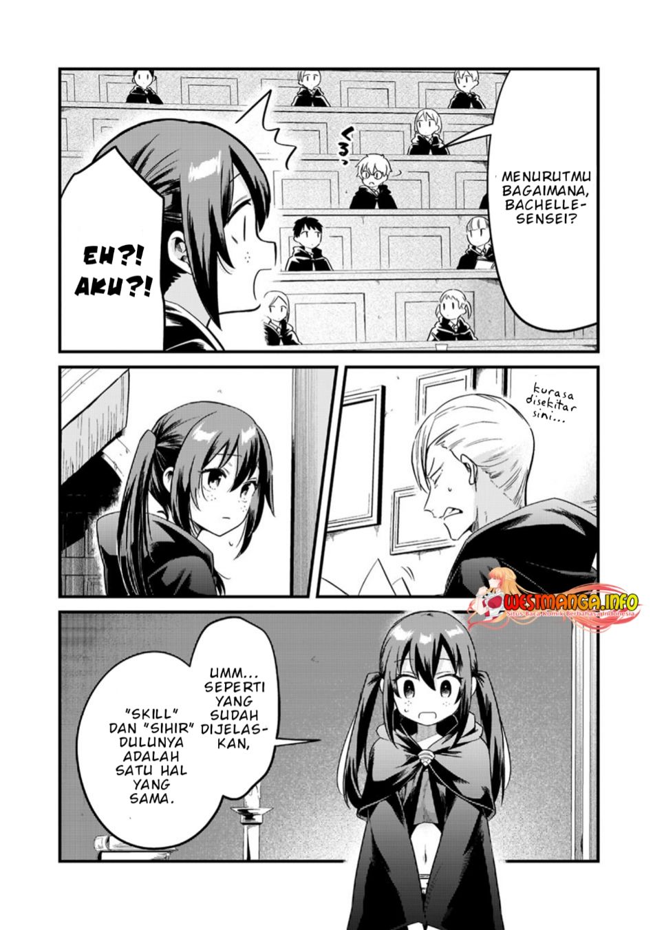 Welcome to Cheap Restaurant of Outcasts! Chapter 33 Gambar 7