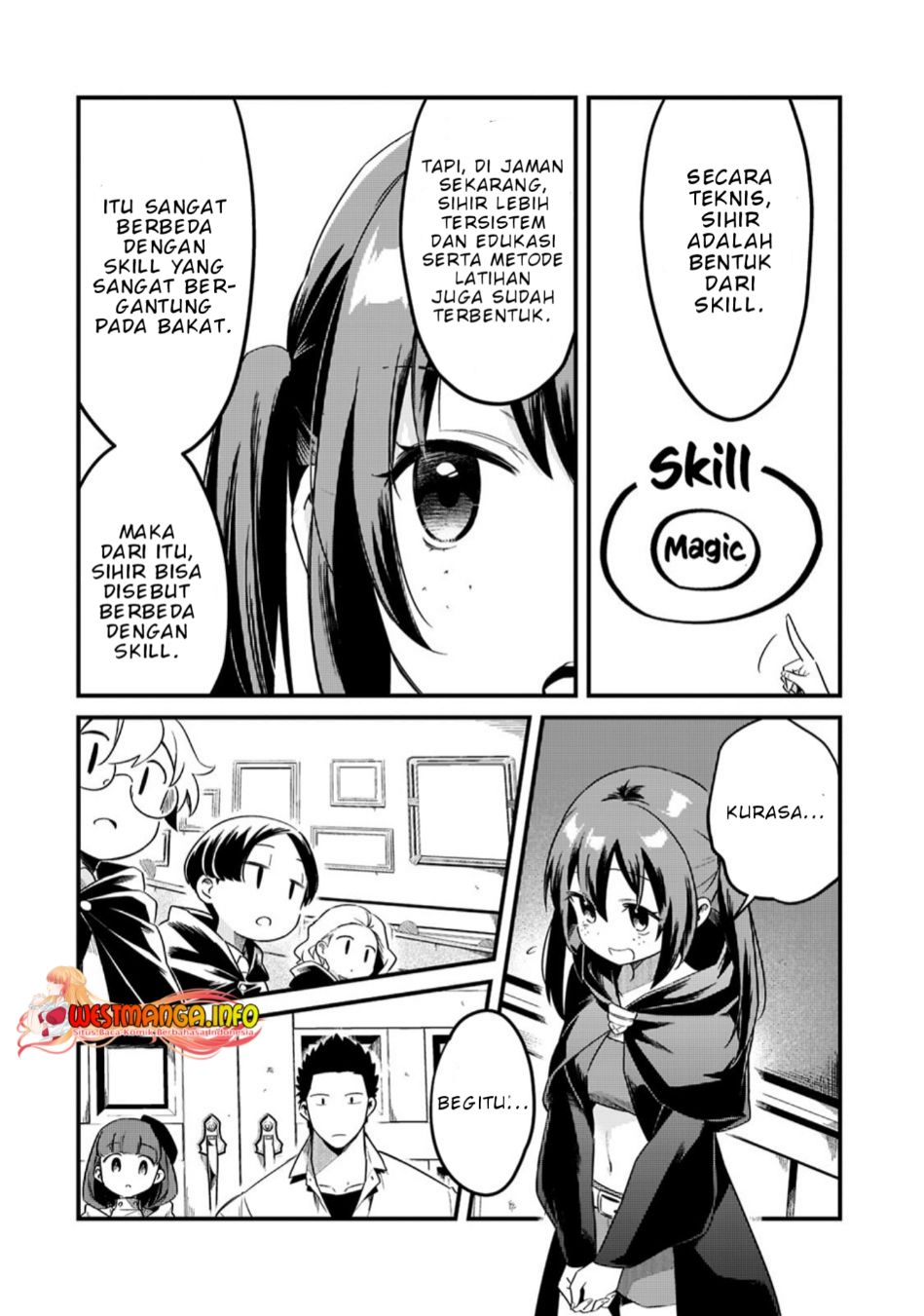 Welcome to Cheap Restaurant of Outcasts! Chapter 33 Gambar 8