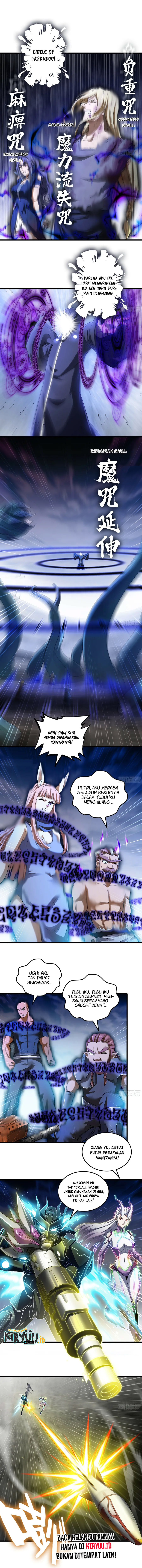 My Wife is a Demon Queen Chapter 442 Gambar 5
