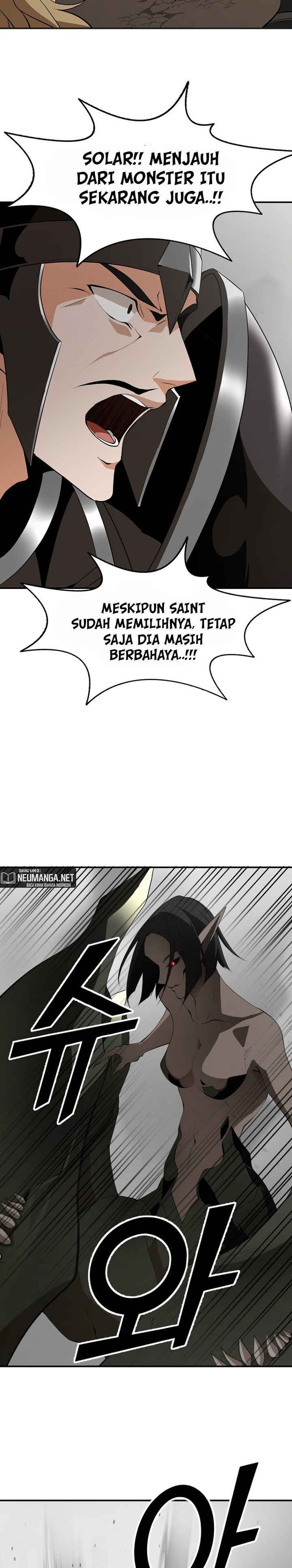 Messiah: End of the Gods Chapter 14 Gambar 10