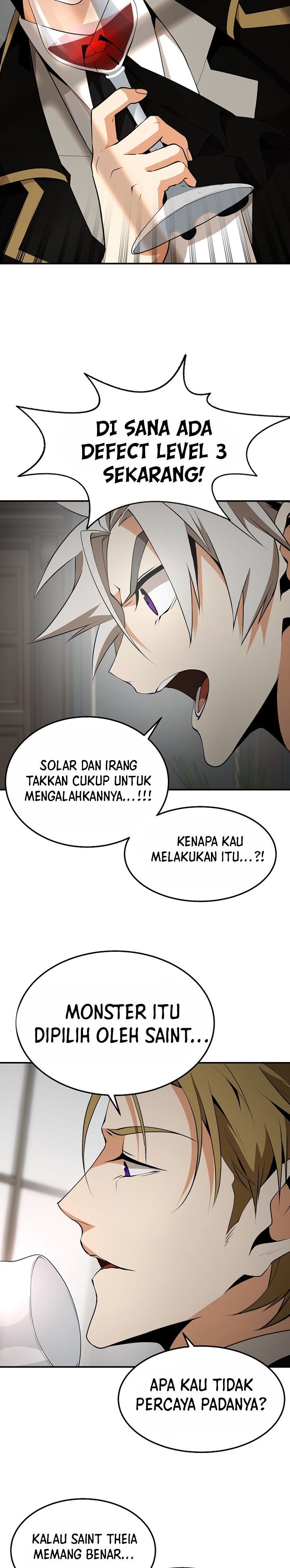 Messiah: End of the Gods Chapter 14 Gambar 17