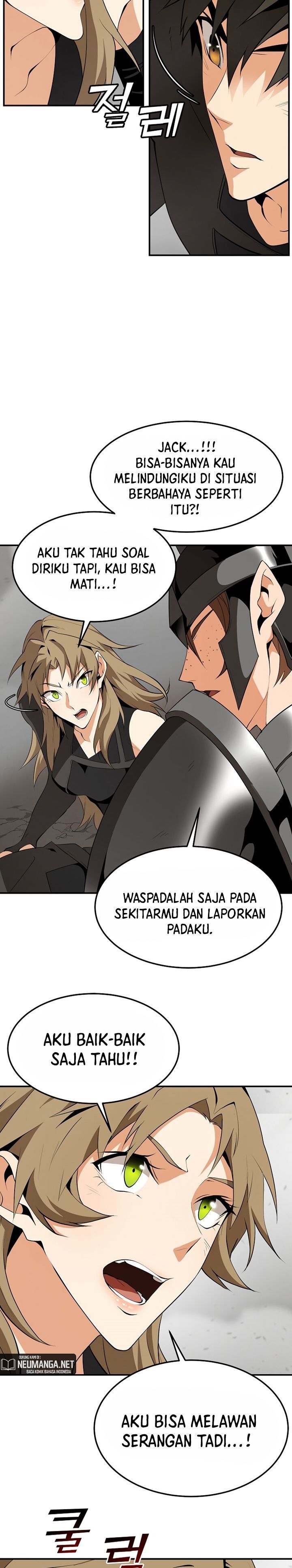 Messiah: End of the Gods Chapter 14 Gambar 7