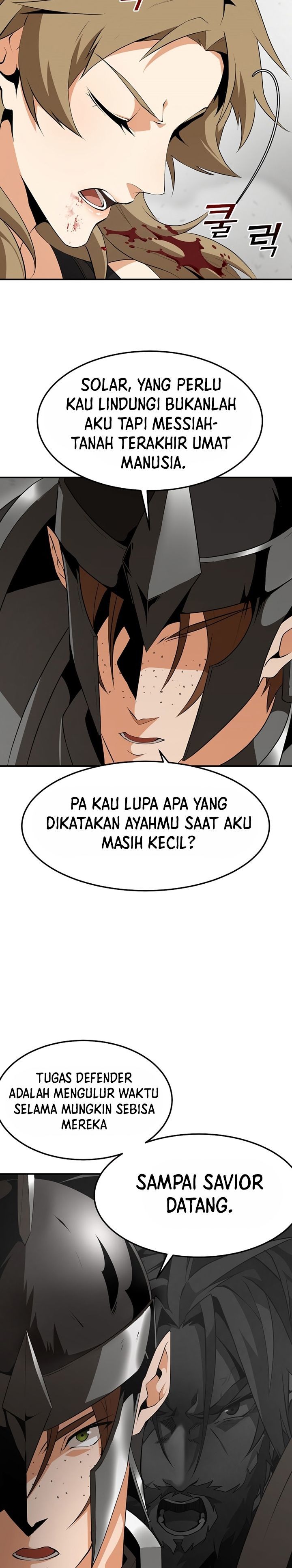 Messiah: End of the Gods Chapter 14 Gambar 8
