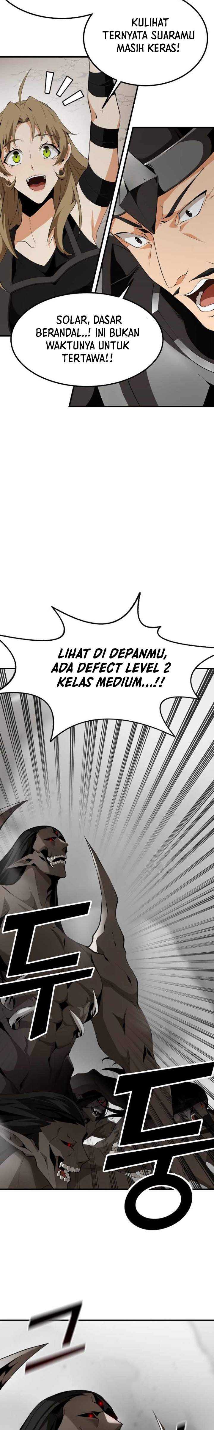 Messiah: End of the Gods Chapter 12 Gambar 13