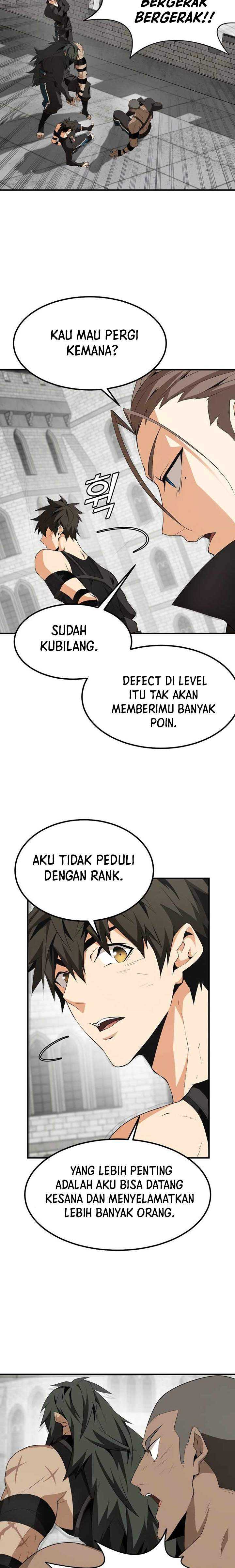 Messiah: End of the Gods Chapter 12 Gambar 5