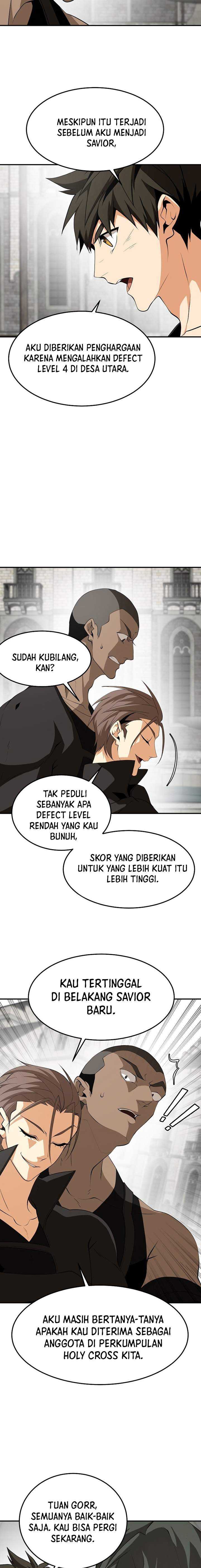 Messiah: End of the Gods Chapter 10 Gambar 9
