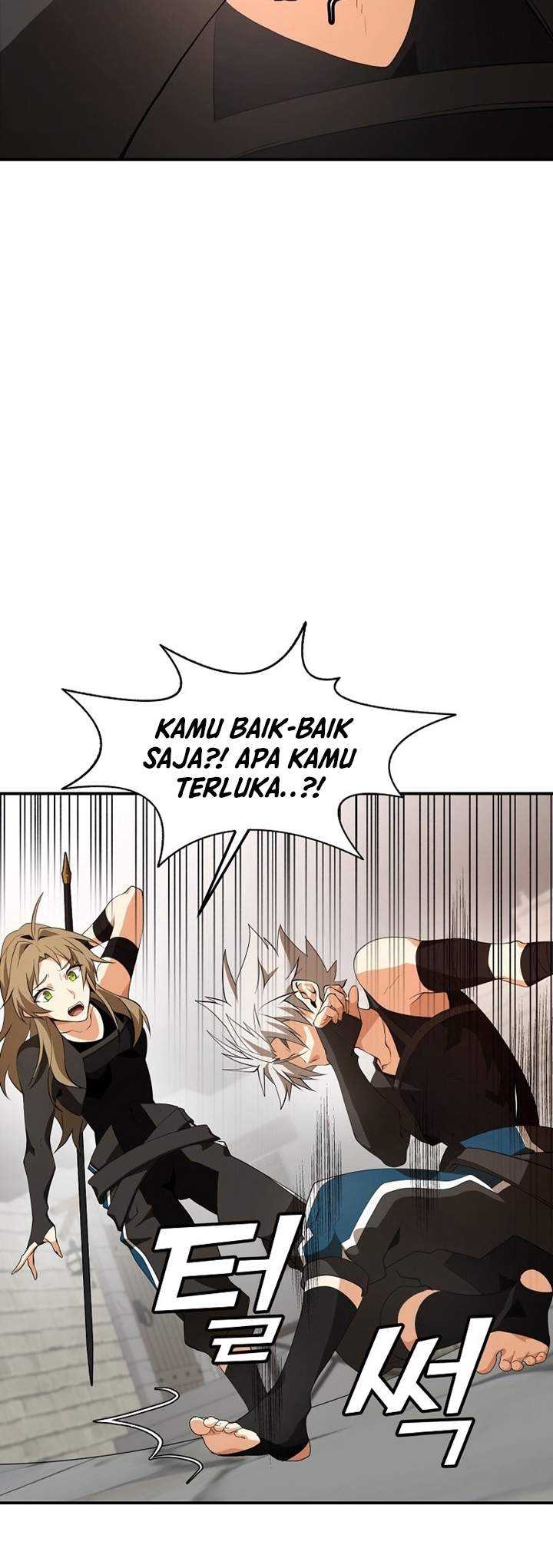 Messiah: End of the Gods Chapter 8 Gambar 33