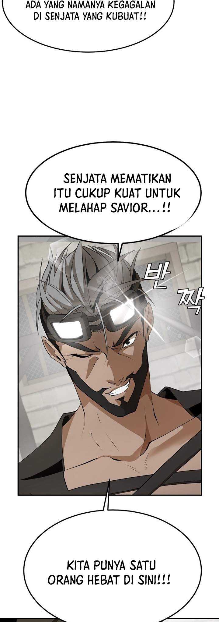 Messiah: End of the Gods Chapter 8 Gambar 35