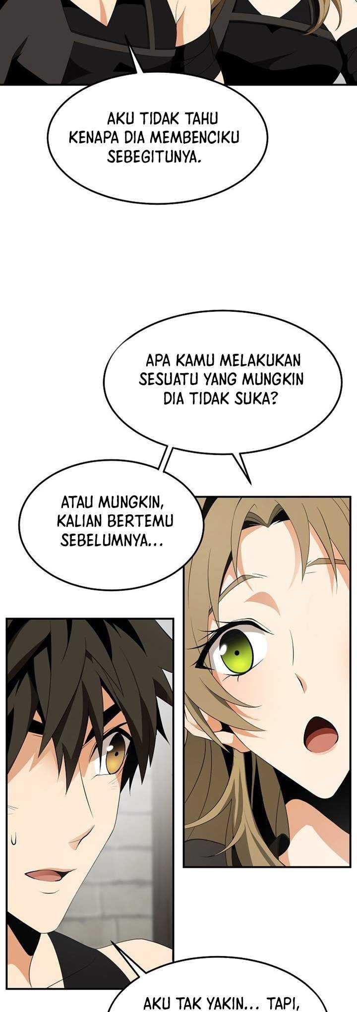 Messiah: End of the Gods Chapter 8 Gambar 45
