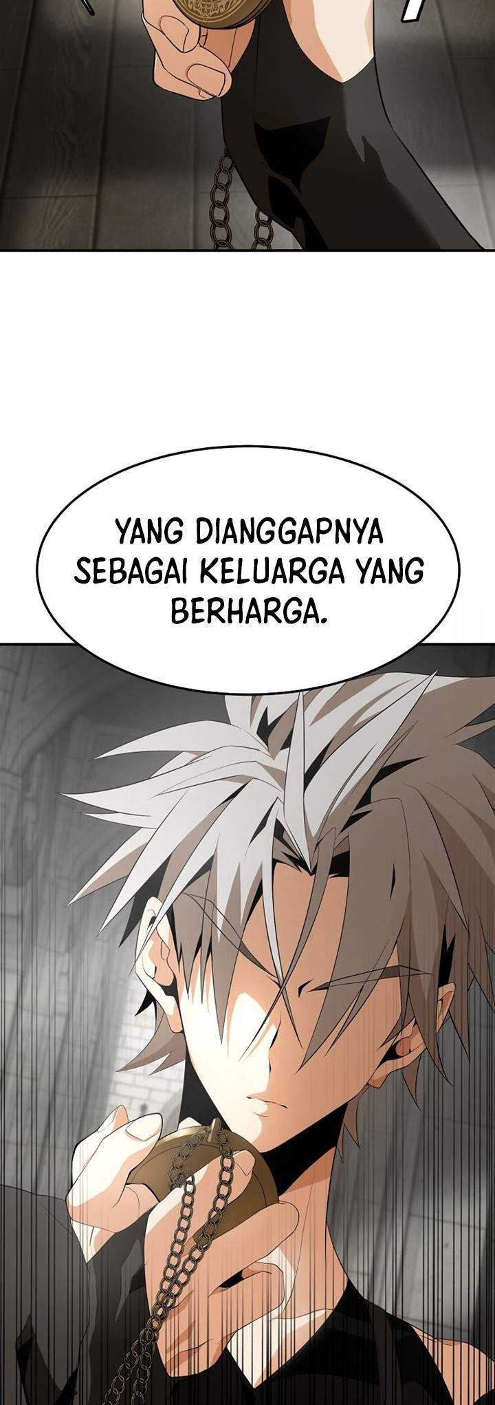 Messiah: End of the Gods Chapter 8 Gambar 52