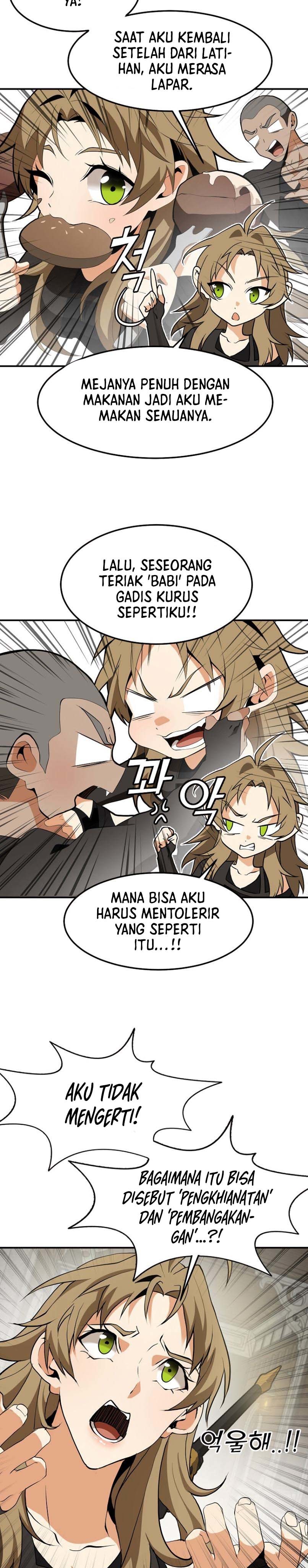 Messiah: End of the Gods Chapter 6 Gambar 11