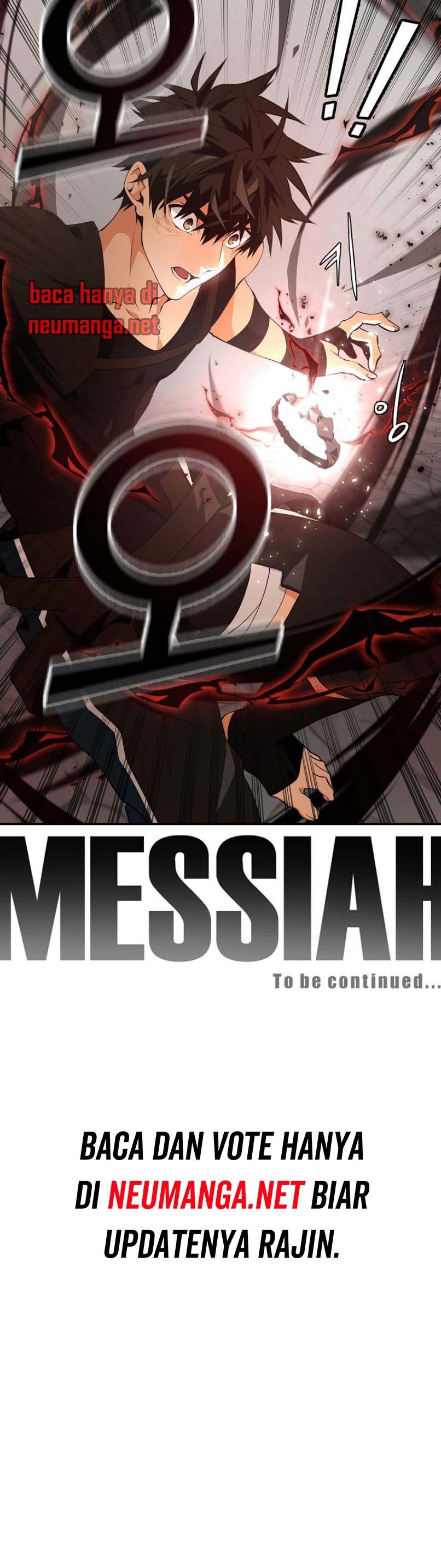Messiah: End of the Gods Chapter 6 Gambar 34