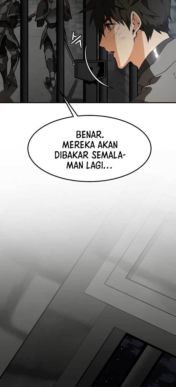 Messiah: End of the Gods Chapter 4 Gambar 21