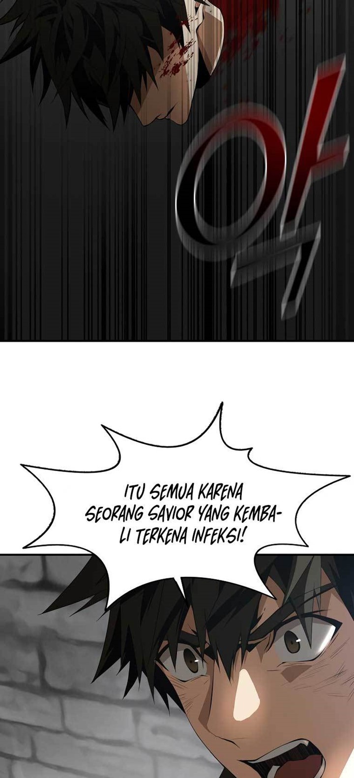 Messiah: End of the Gods Chapter 4 Gambar 41