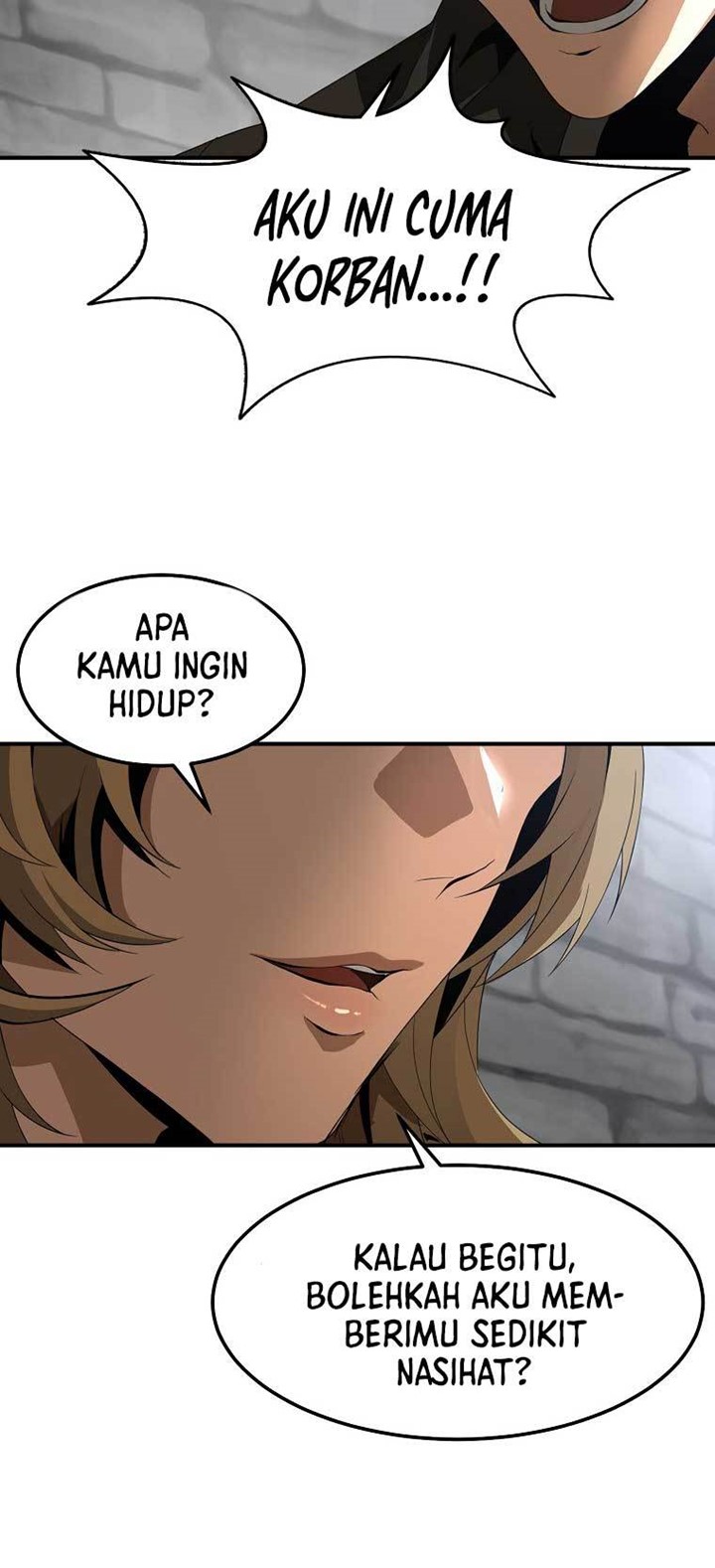 Messiah: End of the Gods Chapter 4 Gambar 42