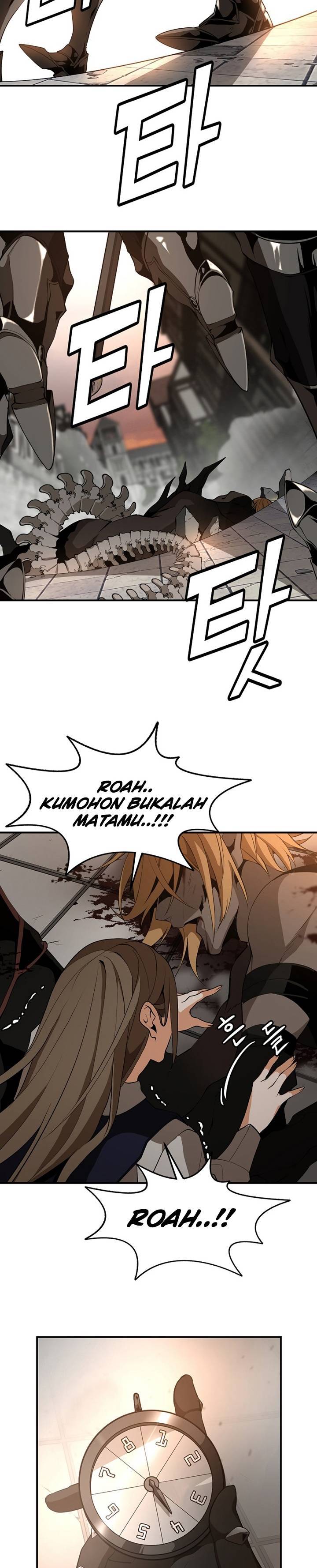 Messiah: End of the Gods Chapter 2 Gambar 31
