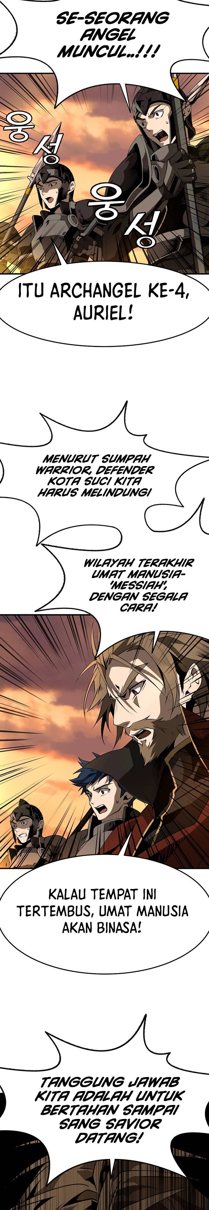 Messiah: End of the Gods Chapter 1 Gambar 11