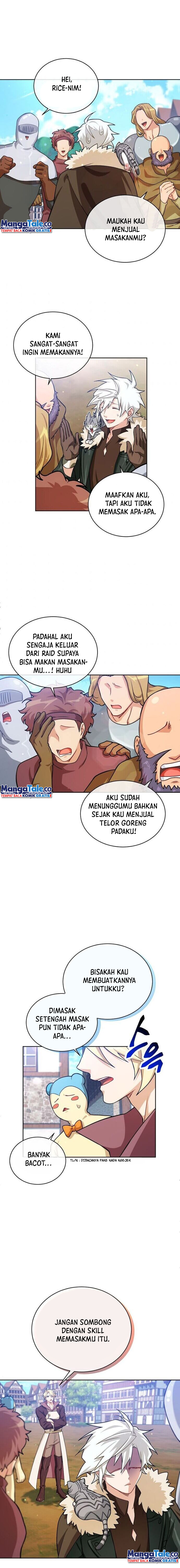 Please Have a Meal Chapter 47 Gambar 11