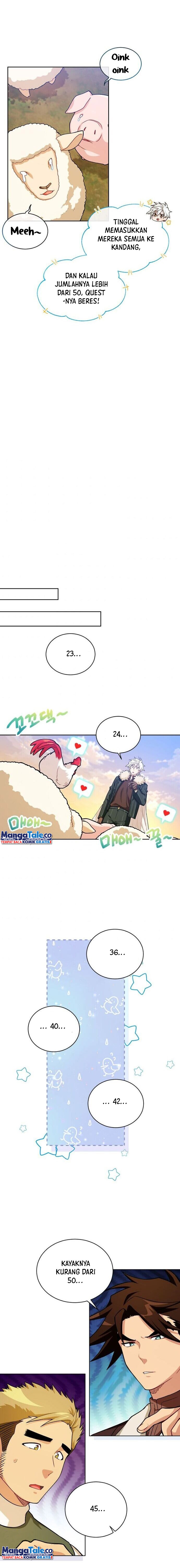 Baca Manhwa Please Have a Meal Chapter 47 Gambar 2