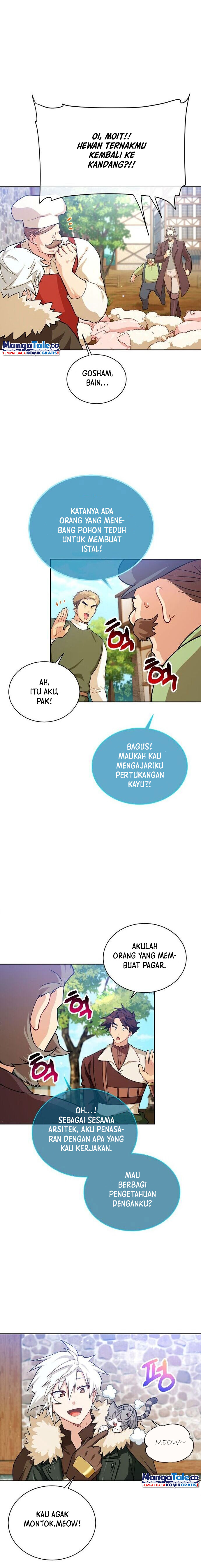 Please Have a Meal Chapter 47 Gambar 5