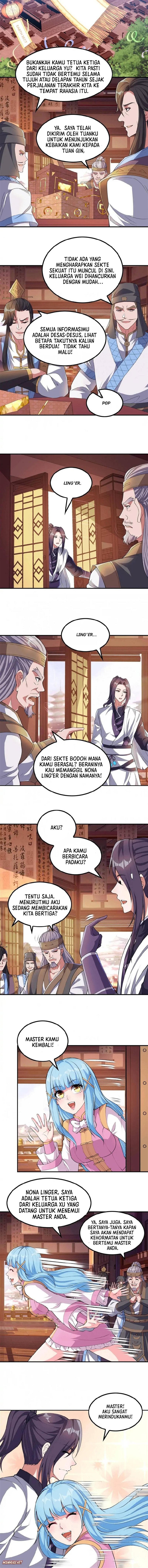 Useless First Son-In-Law Chapter 191 Gambar 6