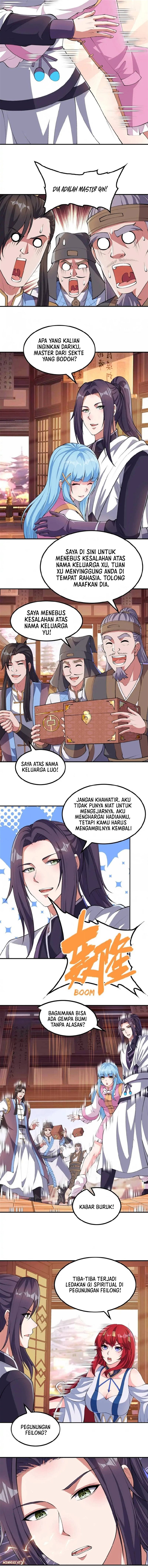 Useless First Son-In-Law Chapter 191 Gambar 7