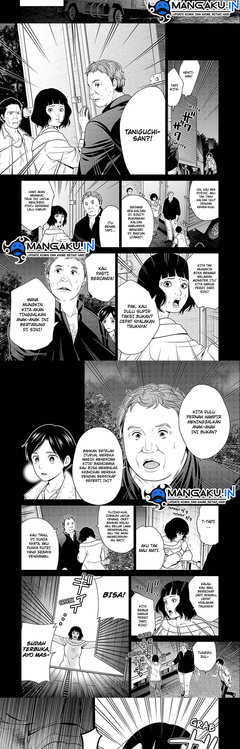 Tokyo Underworld Chapter 34 Gambar 4