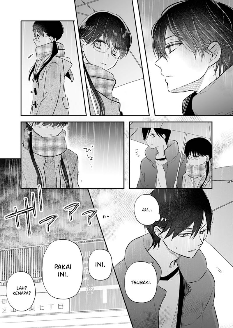 Yamada-kun to Lv999 no Koi wo Suru Chapter 36 Gambar 6