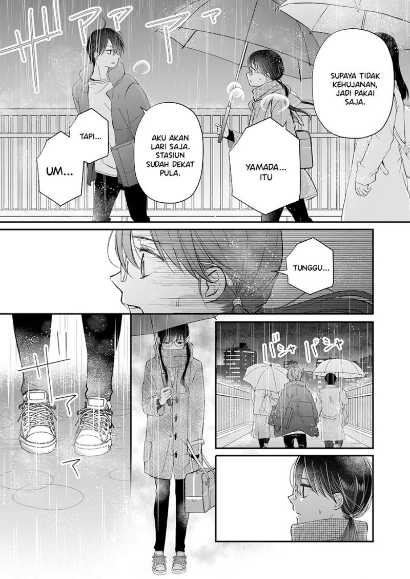 Yamada-kun to Lv999 no Koi wo Suru Chapter 36 Gambar 7