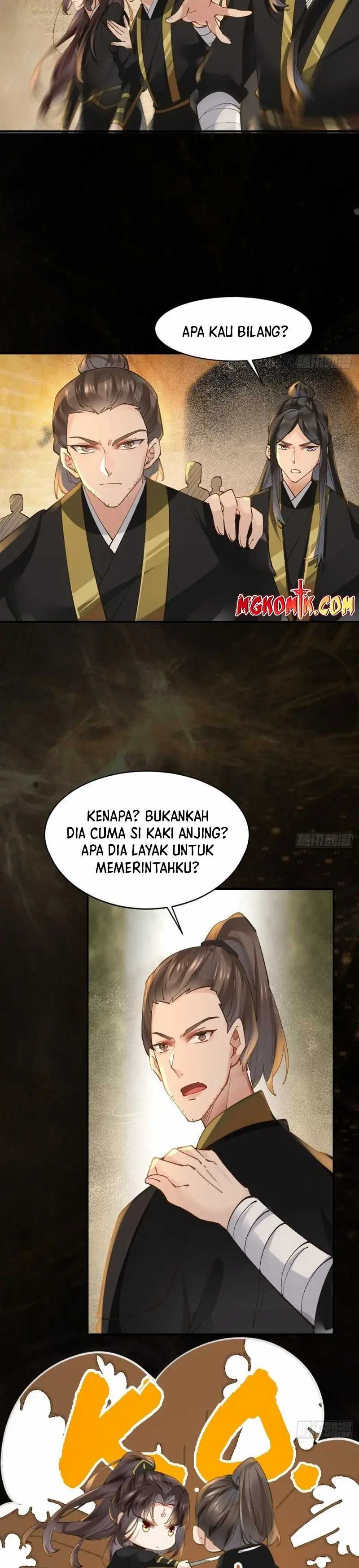 The Ghostly Doctor Chapter 554 Gambar 10