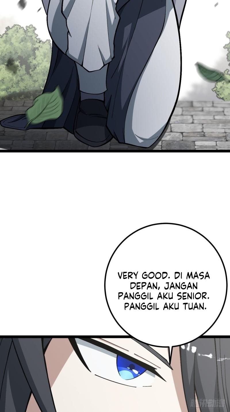 Invincible After a Hundred Years of Seclusion Chapter 55 Gambar 16