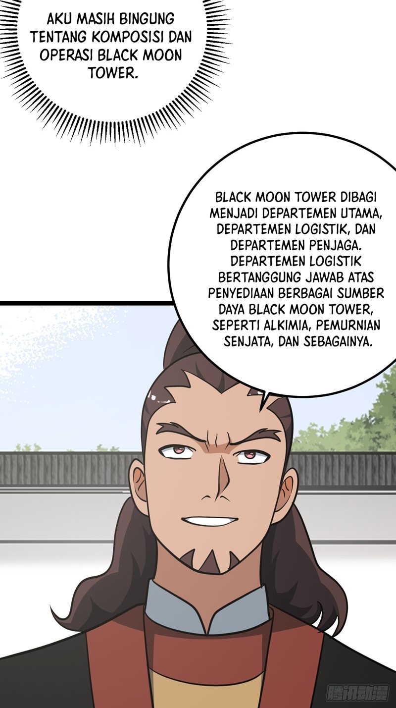 Invincible After a Hundred Years of Seclusion Chapter 53 Gambar 48