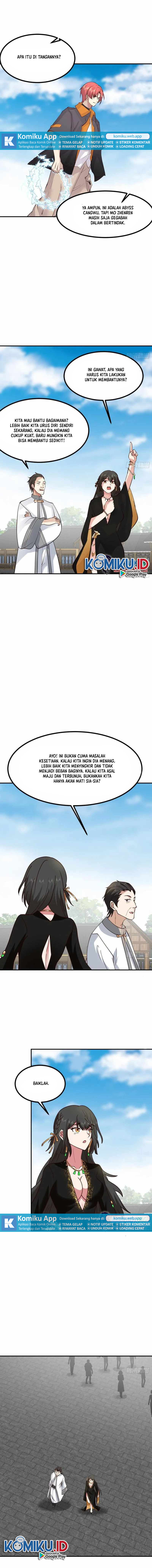 Baca Manhua I Have a Dragon on My Body Chapter 613 Gambar 2