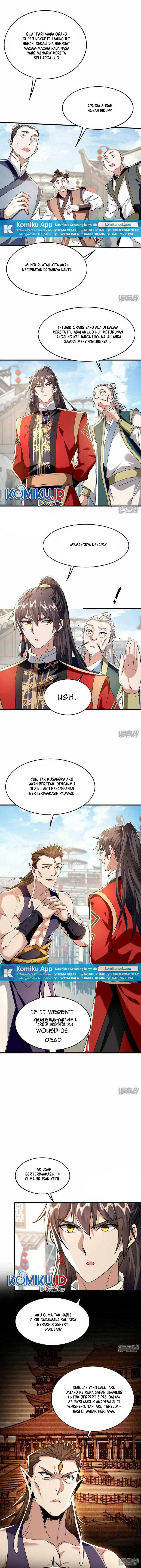 Baca Manhua Return of Xiandi Chapter 376 Gambar 2