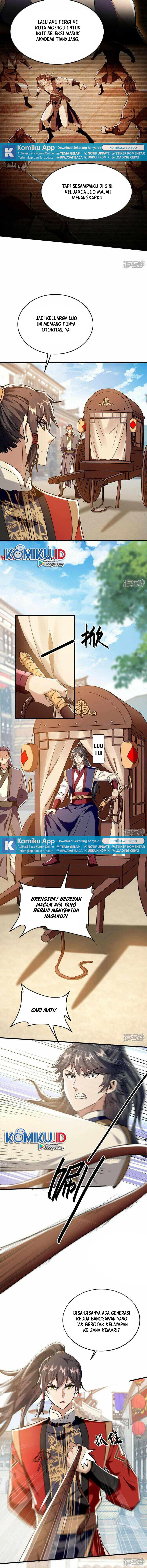 Return of Xiandi Chapter 376 Gambar 3