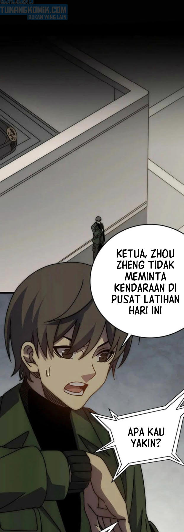 Apocalyptic Thief Chapter 146 Gambar 11